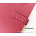 Hardcover Gedrucktes PU Custom Notebook